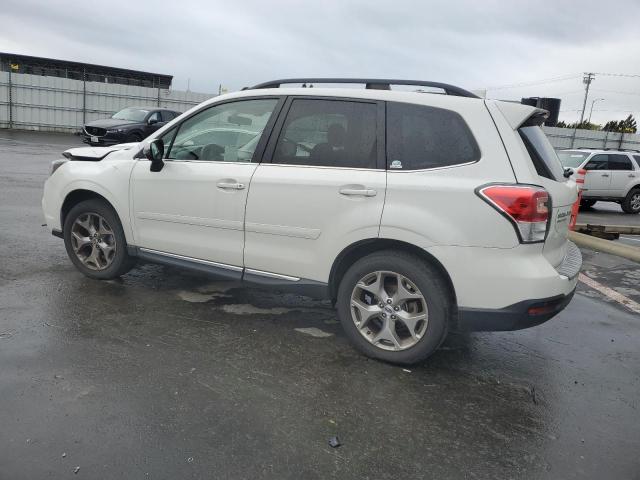 Изображение 2 2017 SUBARU FORESTER 2.5I TOURING 2017 с VIN JF2SJAWC0HH547099