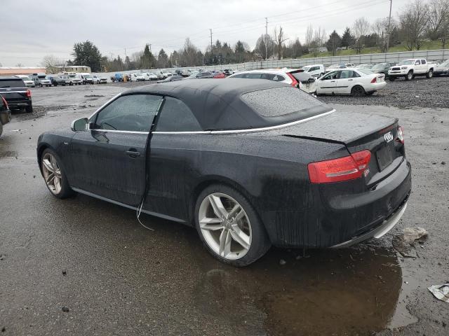 Image 2 of 2011 AUDI S5 PRESTIGE 2011 with VIN WAUVGAFH2BN011041