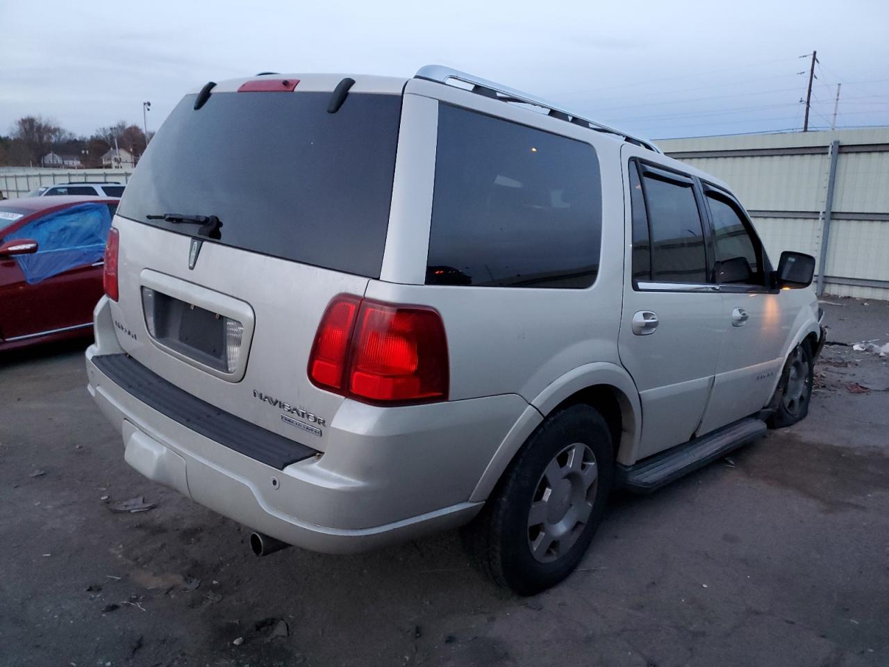 Obraz 3 z 2006 LINCOLN NAVIGATOR  2006 z VIN 5LMFU28546LJ28316