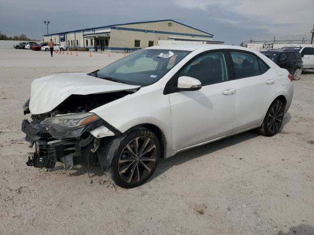 2018 TOYOTA COROLLA L 2018 image