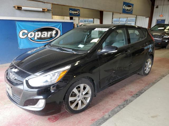 Изображение 2014 HYUNDAI ACCENT GLS 2014