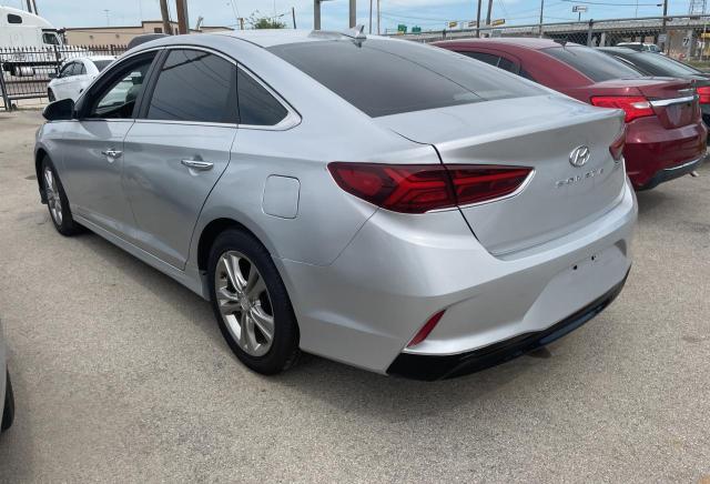 Изображение 3 2018 HYUNDAI SONATA SPORT 2018 с VIN 5NPE34AF4JH635699
