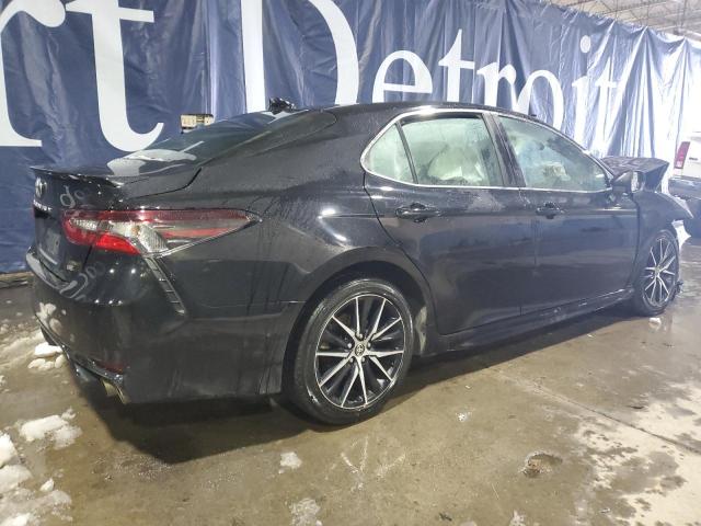 Image 3 of 2021 TOYOTA CAMRY SE 2021 with VIN 4T1G11AK5MU471508