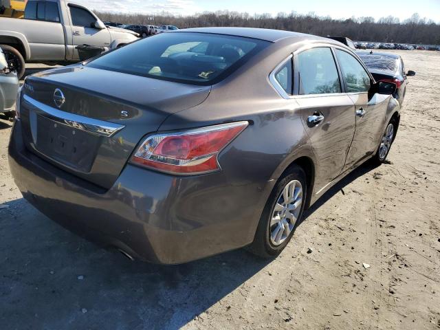 Image 3 of 2015 NISSAN ALTIMA 2.5 2015 with VIN 1N4AL3AP4FN881280