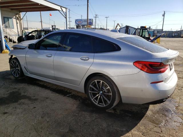 Obraz 2 z 2018 BMW 640 XIGT 2018 z VIN WBAJV6C50JBK07703