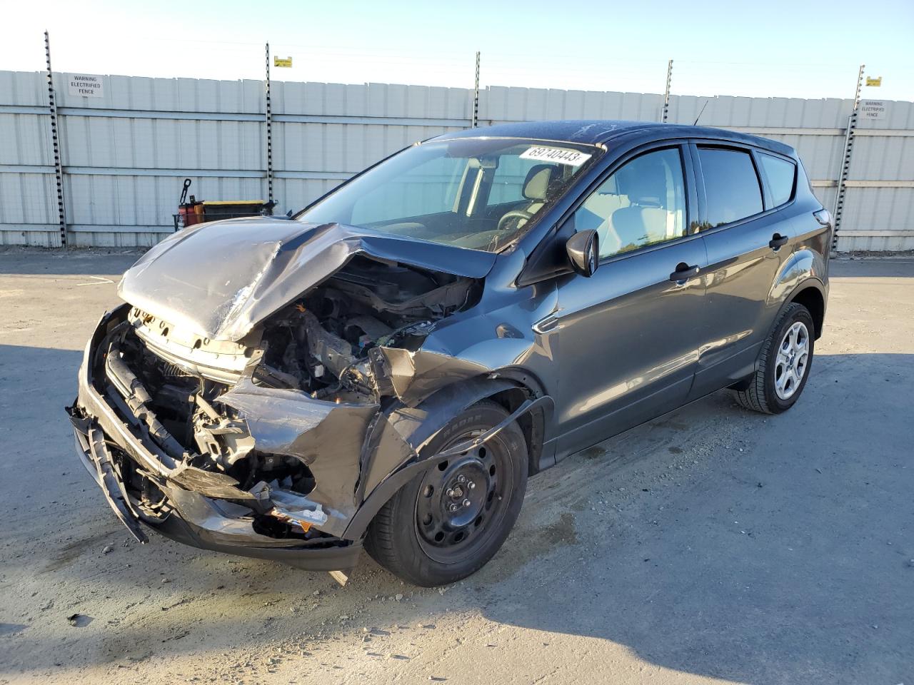 Изображение 2017 FORD ESCAPE S 2017
