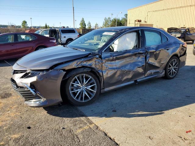 Изображение 1 2024 TOYOTA CAMRY XLE 2024 с VIN 4T1F31AKXRU061493