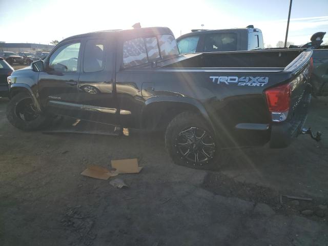 Obraz 2 z 2016 TOYOTA TACOMA ACCESS CAB 2016 z VIN 5TFSZ5AN0GX021812