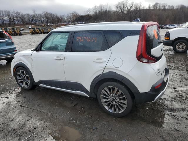 Obraz 2 z 2021 KIA SOUL LX 2021 z VIN KNDJ23AUXM7772844