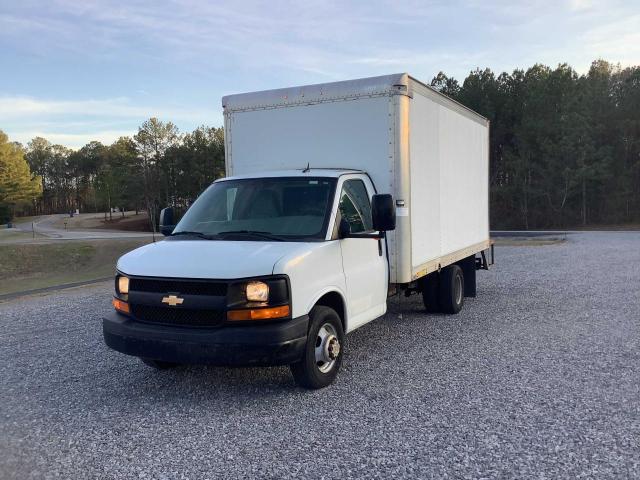 Obraz 2 z 2014 CHEVROLET EXPRESS G3500  2014 z VIN 1GB3G3CG6E1153135