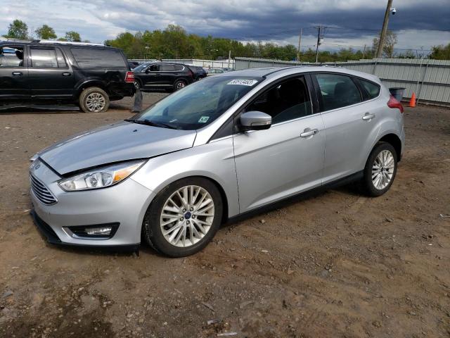 Obraz 2018 FORD FOCUS TITANIUM 2018