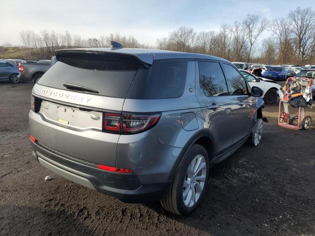 Изображение 3 2020 LAND ROVER DISCOVERY SPORT S 2020 с VIN SALCJ2FX1LH848560
