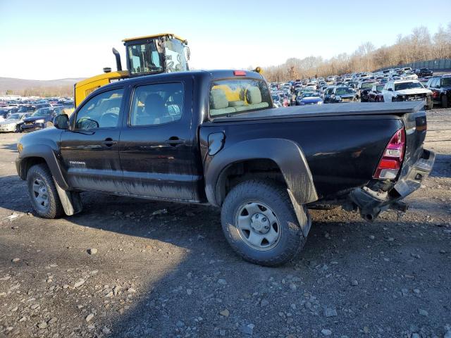 Obraz 2 z 2014 TOYOTA TACOMA DOUBLE CAB 2014 z VIN 3TMLU4EN0EM140714