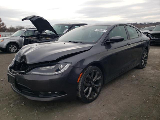 2015 CHRYSLER 200 S 2015 image