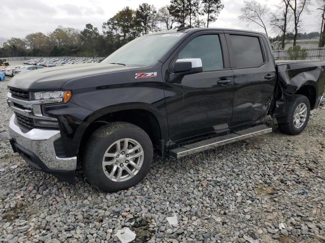 Obraz 2020 CHEVROLET SILVERADO K1500 LT 2020