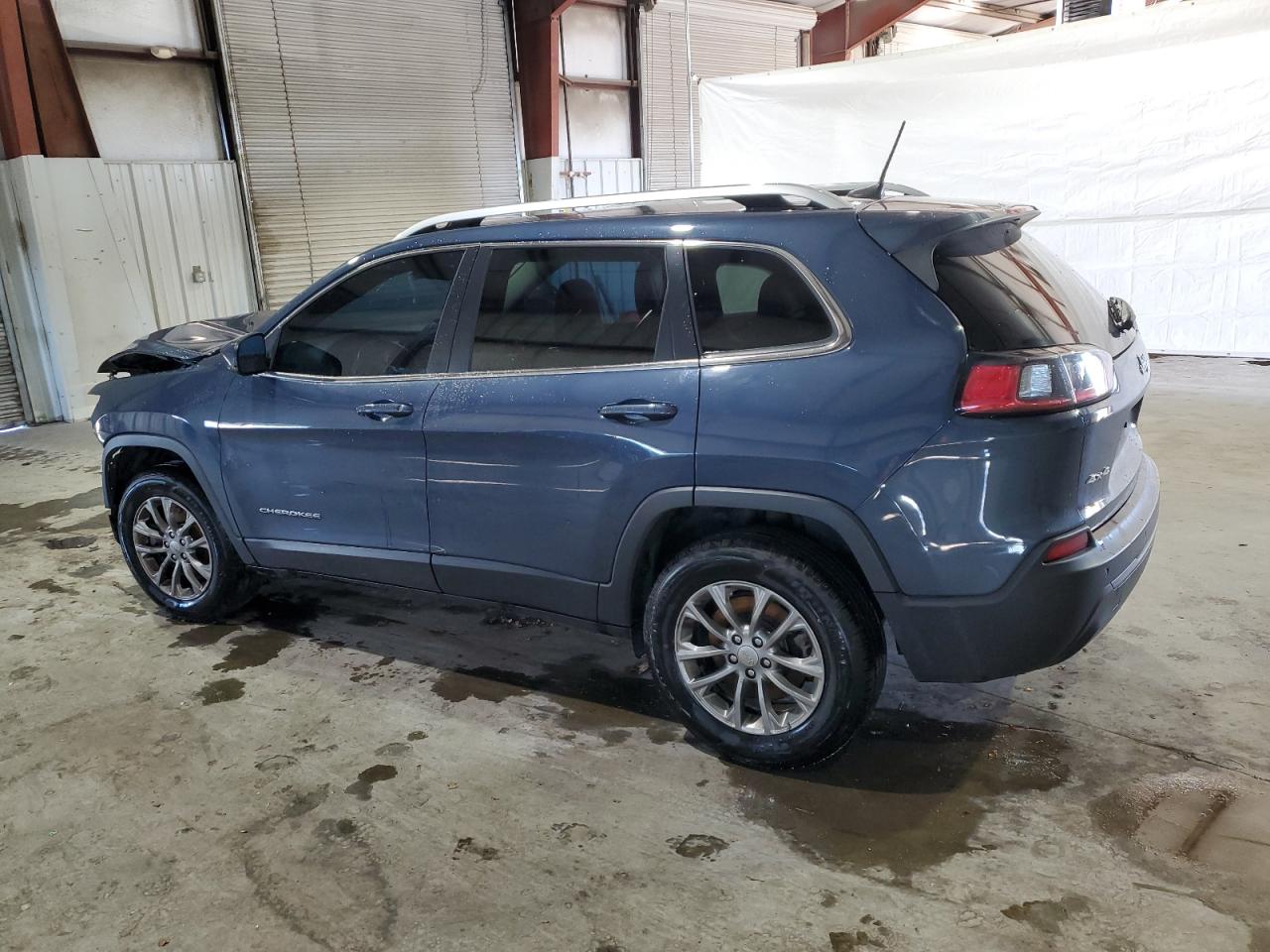 Obraz 2 z 2019 JEEP CHEROKEE LATITUDE PLUS 2019 z VIN 1C4PJMLB3KD457672