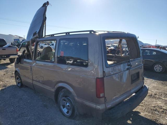 Image 2 of 2002 CHEVROLET ASTRO  2002 with VIN 1GNEL19X12B138681