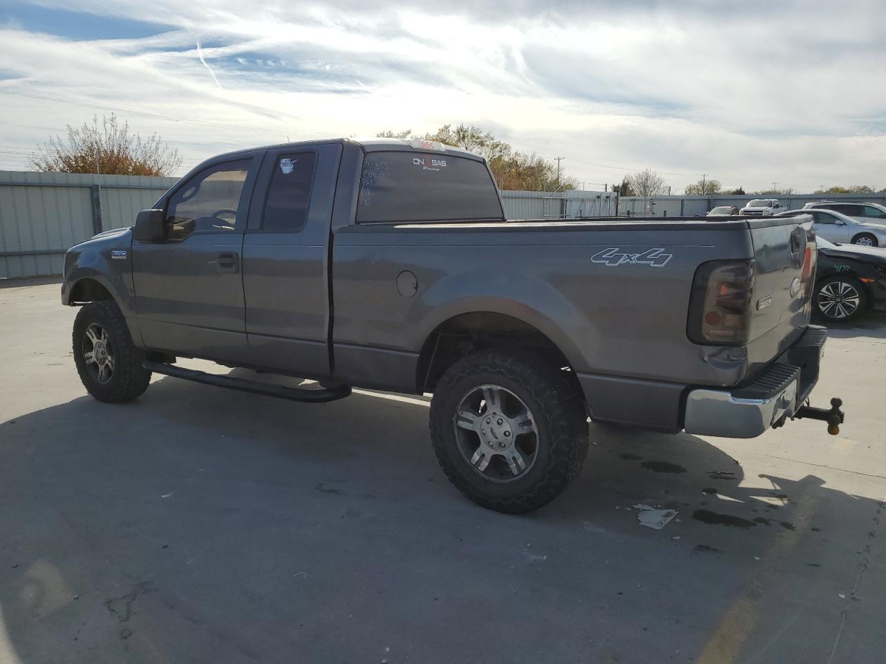 Image 2 of 2008 FORD F150  2008 with VIN 1FTPX14V58KC09689