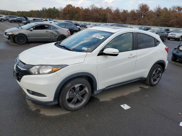 Obraz 1 z 2018 HONDA HR-V EX 2018 z VIN 3CZRU6H5XJM711129