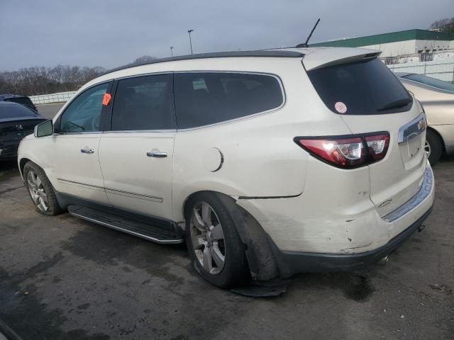 Image 2 of 2013 CHEVROLET TRAVERSE LTZ 2013 with VIN 1GNKRLKD4DJ210401