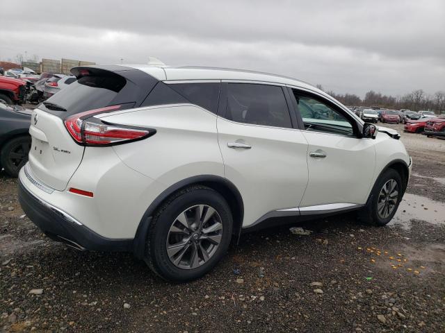 Obraz 3 z 2017 NISSAN MURANO S 2017 z VIN 5N1AZ2MH0HN106903