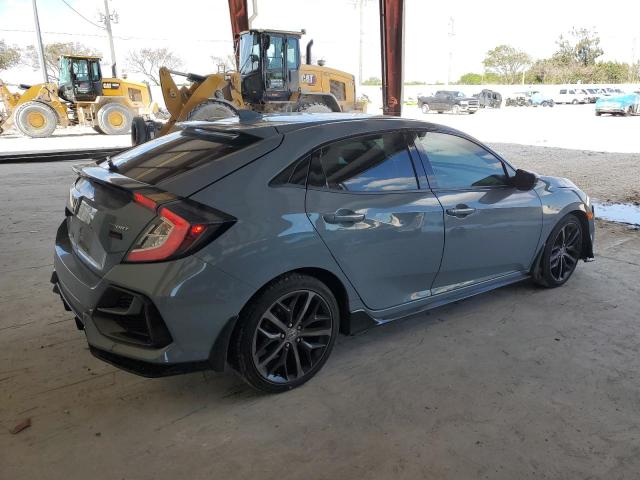 Obraz 3 z 2020 HONDA CIVIC SPORT 2020 z VIN SHHFK7H44LU220833