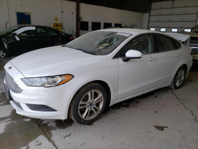 2018 FORD FUSION SE 2018 image