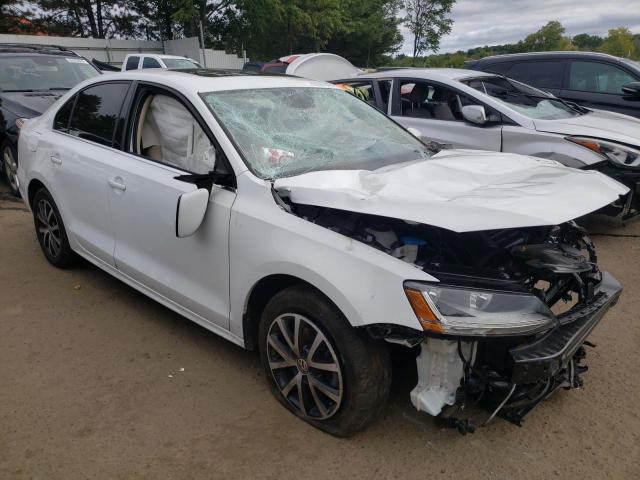 Obraz 2017 VOLKSWAGEN JETTA SE 2017