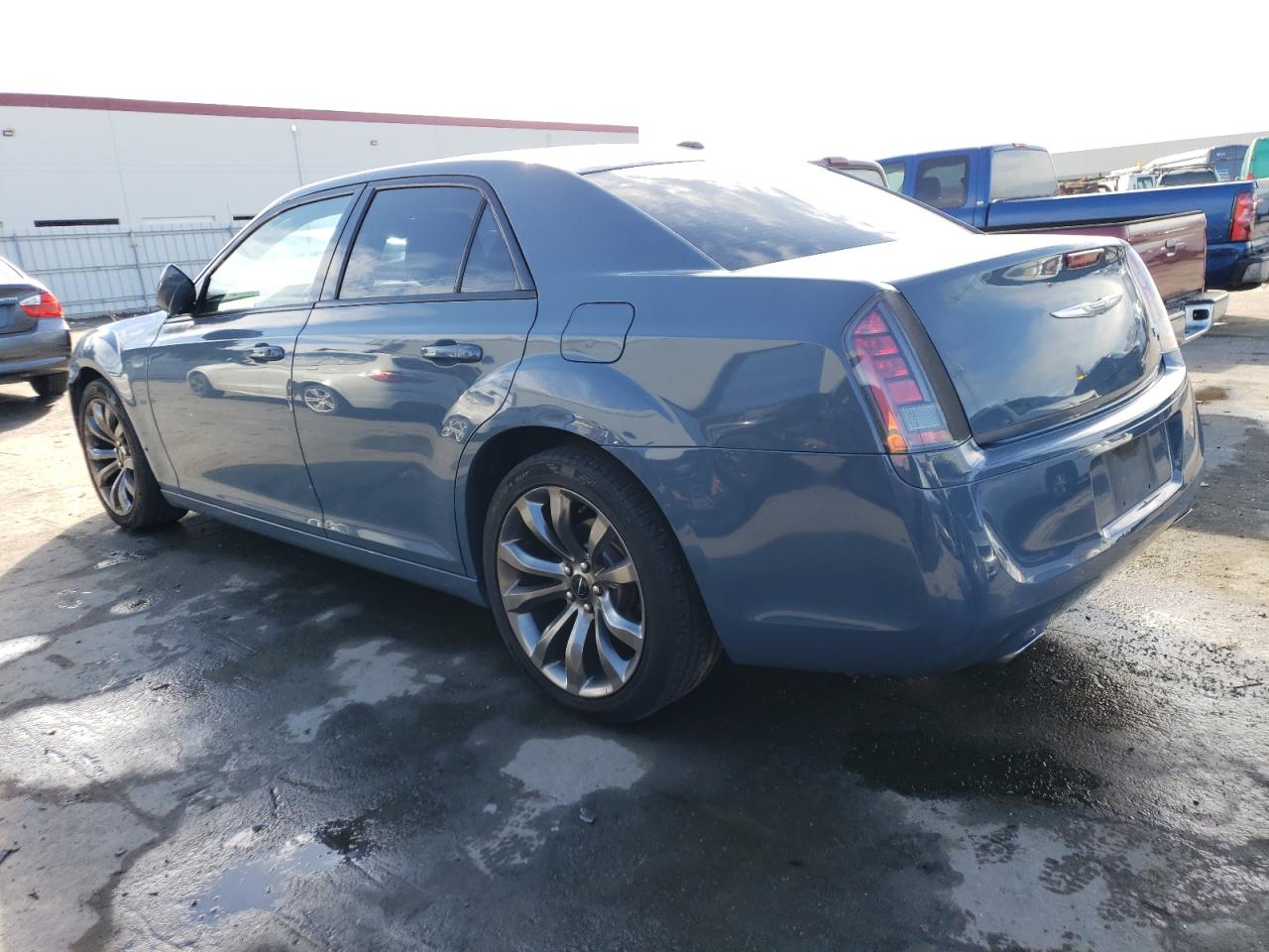 Image 2 of 2014 CHRYSLER 300 S 2014 with VIN 2C3CCABG6EH352270