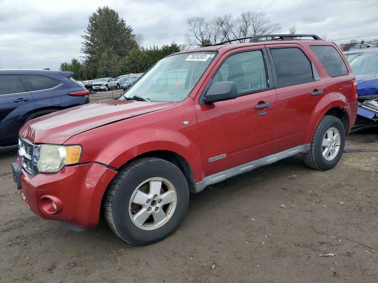 Obraz 2008 FORD ESCAPE XLT 2008