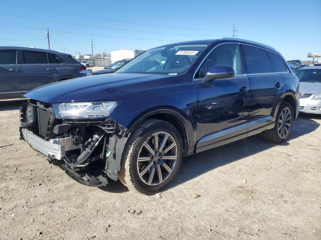 Изображение 2019 AUDI Q7 PREMIUM PLUS 2019