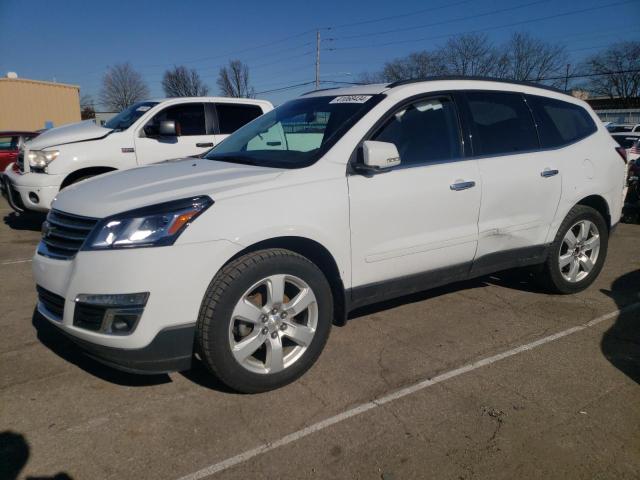 Obraz 2017 CHEVROLET TRAVERSE LT 2017