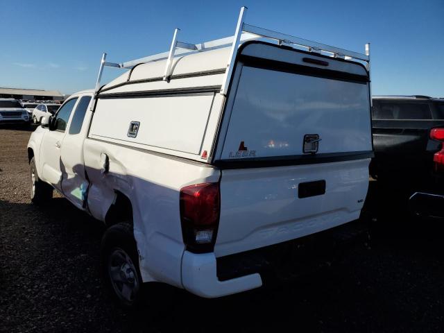 Image 2 of 2022 TOYOTA TACOMA ACCESS CAB 2022 with VIN 3TYSZ5AN5NT094276