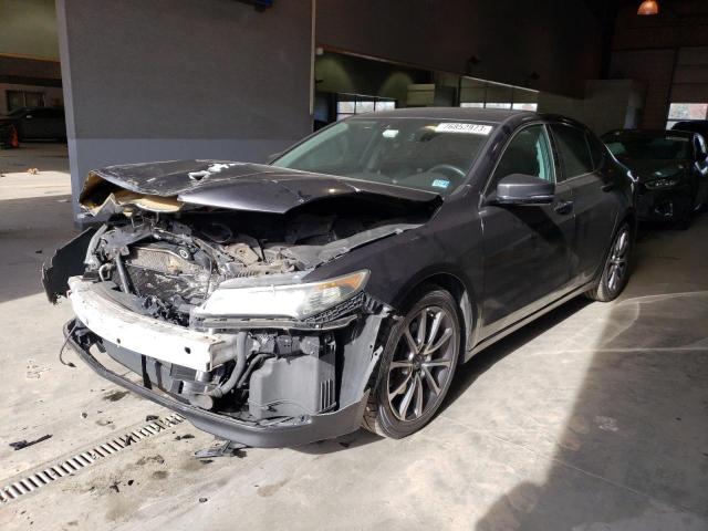 2015 ACURA TLX TECH 2015 image