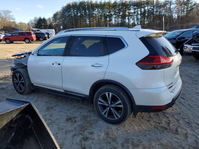 Image 2 of 2017 NISSAN ROGUE SV 2017 with VIN 5N1AT2MV5HC843338