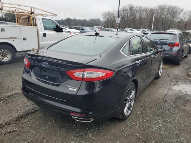 Image 3 of 2016 FORD FUSION TITANIUM 2016 with VIN 3FA6P0K98GR249194
