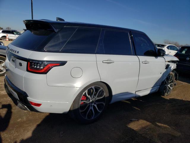 Image 3 of 2019 LAND ROVER RANGE ROVER SPORT HSE DYNAMIC 2019 with VIN SALWV2SV4KA821012