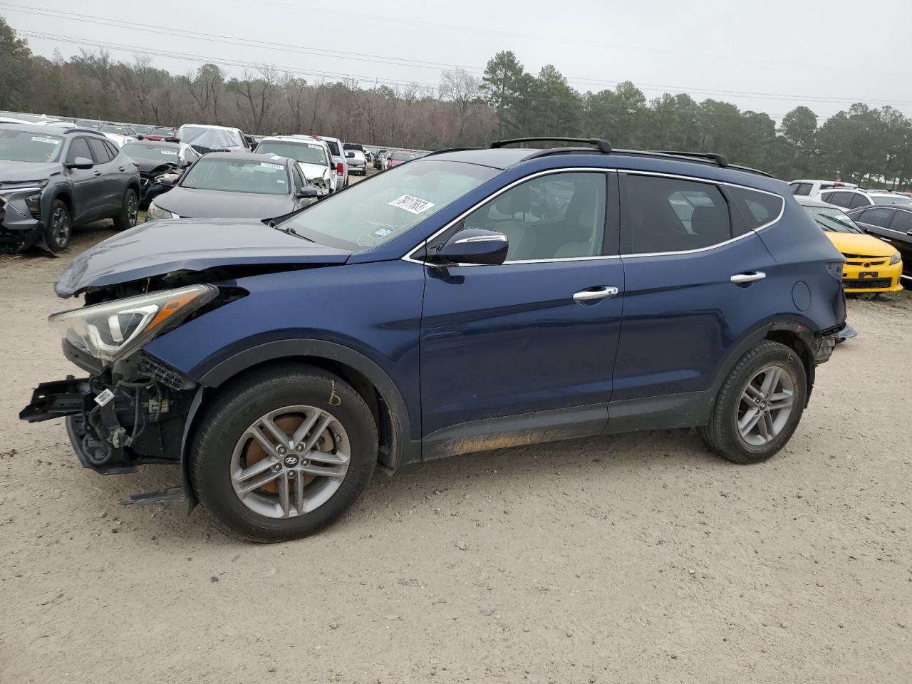 2017 HYUNDAI SANTA FE SPORT  2017 image