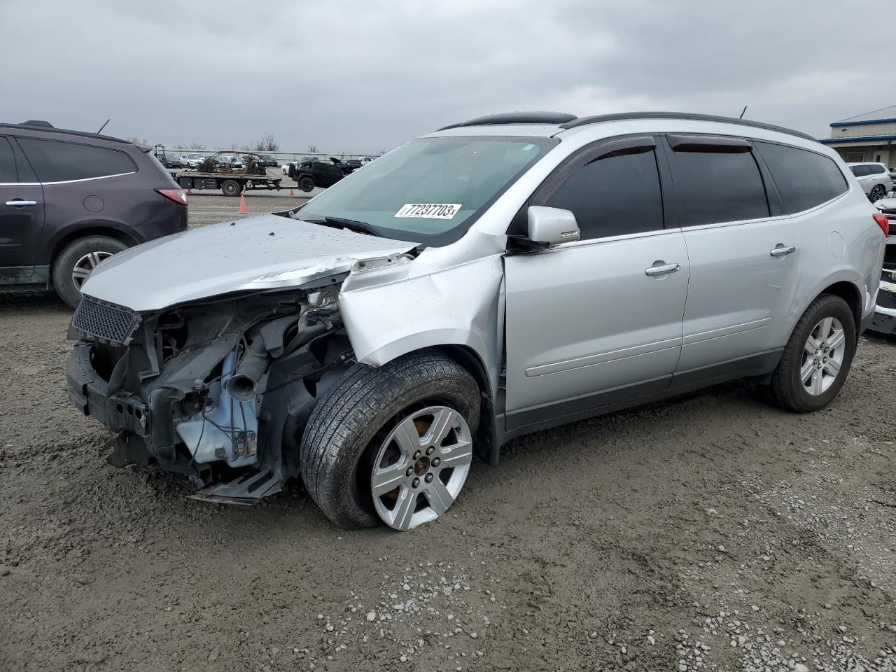 Obraz 2011 CHEVROLET TRAVERSE LT 2011