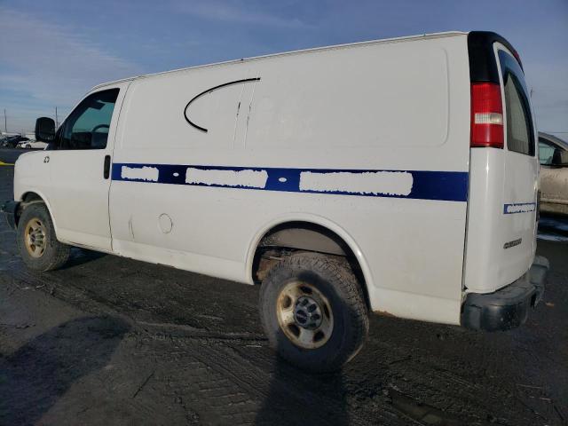 Изображение 2 2008 CHEVROLET EXPRESS G3500  2008 с VIN 1GCHG35K081192049