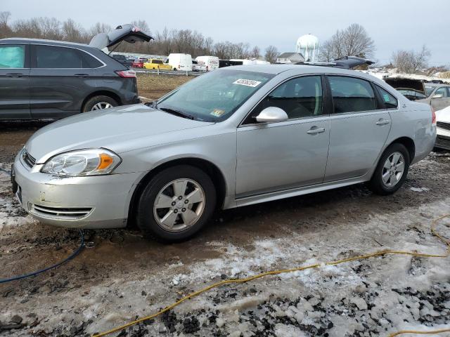 Obraz 1 z 2009 CHEVROLET IMPALA 1LT 2009 z VIN 2G1WT57N691284339