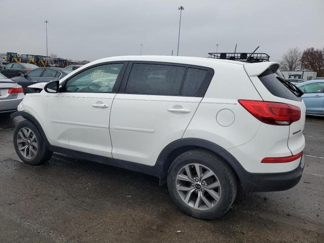 Image 2 of 2014 KIA SPORTAGE BASE 2014 with VIN KNDPB3AC4E7608573