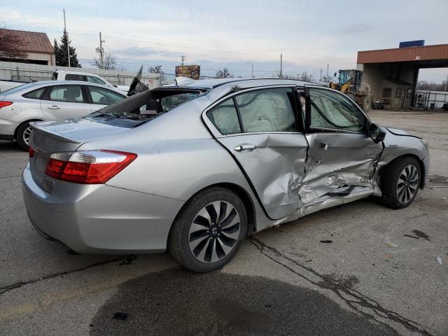 Image 3 of 2014 HONDA ACCORD HYBRID EXL 2014 with VIN 1HGCR6F50EA005632