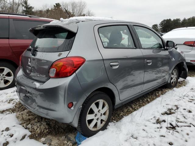 Image 3 of 2015 MITSUBISHI MIRAGE ES 2015 with VIN ML32A4HJ6FH060498