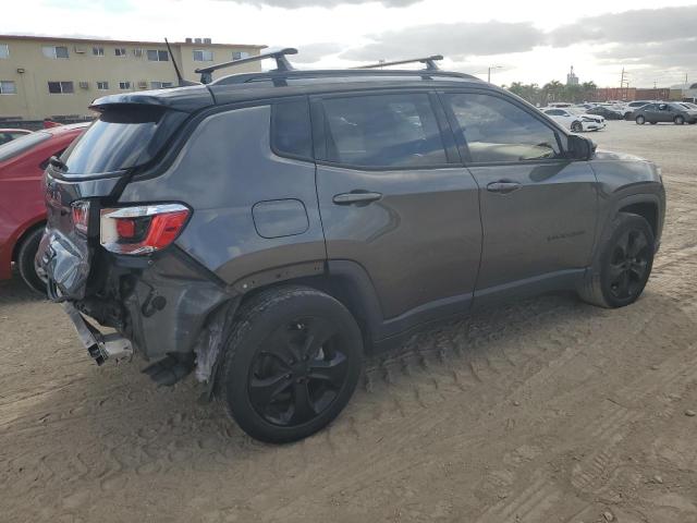 Image 3 of 2019 JEEP COMPASS LATITUDE 2019 with VIN 3C4NJCBB5KT677201