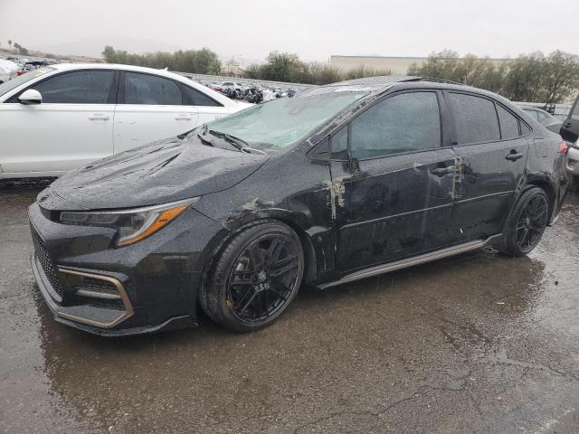 Изображение 1 2022 TOYOTA COROLLA XSE 2022 с VIN 5YFT4MCEXNP118098