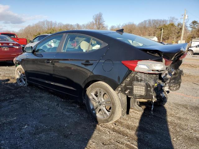 Изображение 2 2017 HYUNDAI ELANTRA SE 2017 с VIN KMHD84LF2HU312919