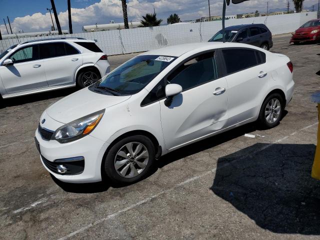 2016 KIA RIO EX 2016 image