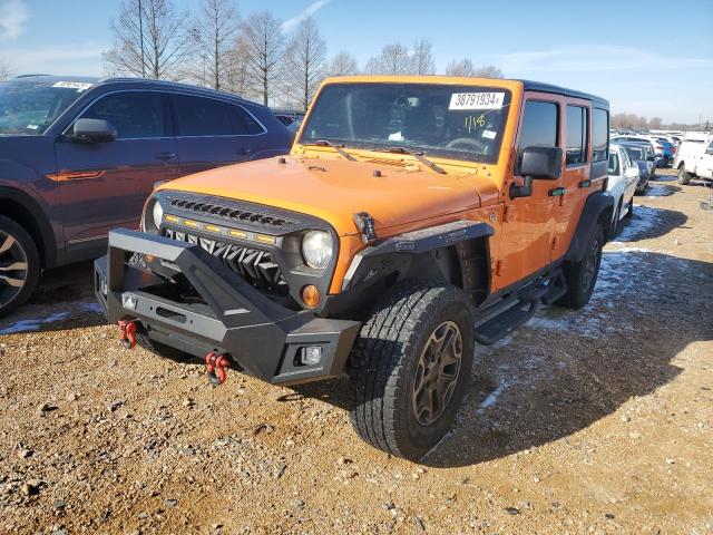 2013 JEEP WRANGLER SPORT 2013 image