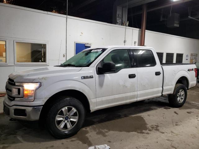 Изображение 1 2018 FORD F150 SUPERCREW 2018 с VIN 1FTFW1E59JFA51997